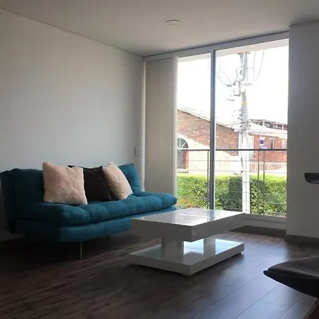 Hermoso Apartamento Con Estacionamiento Gratuito Chia N1 Exterior photo