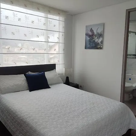 Hermoso Apartamento Con Estacionamiento Gratuito Chia N1 Exterior photo