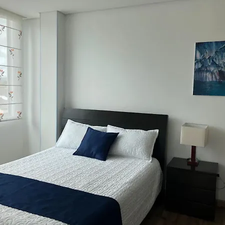 Hermoso Apartamento Con Estacionamiento Gratuito Chia N1 Exterior photo