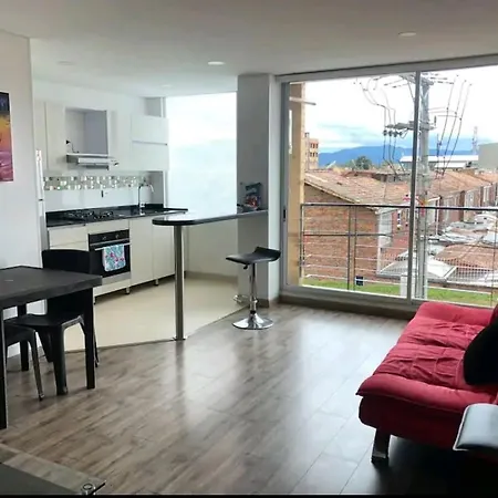 Hermoso Apartamento Con Estacionamiento Gratuito Chia N1 Exterior photo