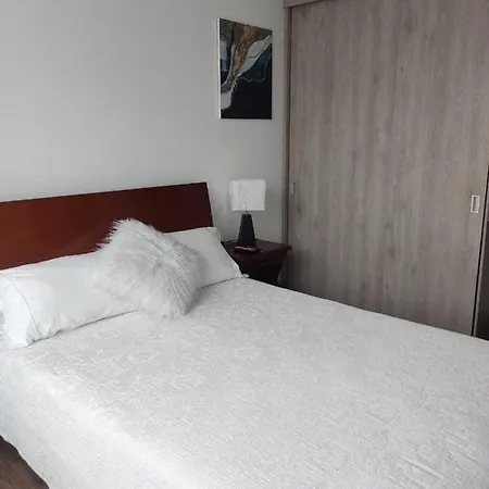 Hermoso Apartamento Con Estacionamiento Gratuito Chia N1 Exterior photo