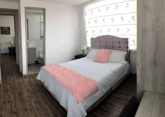 Hermoso Apartamento Con Estacionamiento Gratuito Chia N1